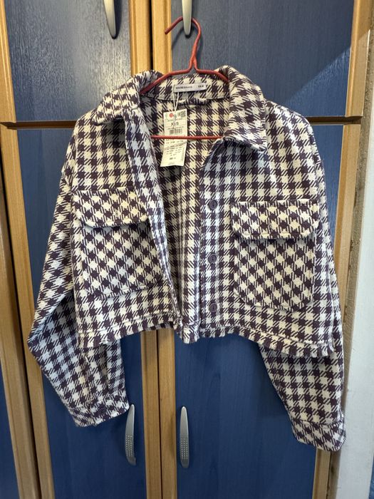 Дамско яке/ връхна риза/ есенно яке/ късо яке