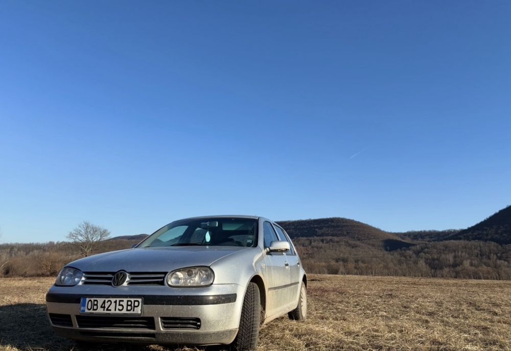 VW GOLF 4, 1.9, 90 к.с.