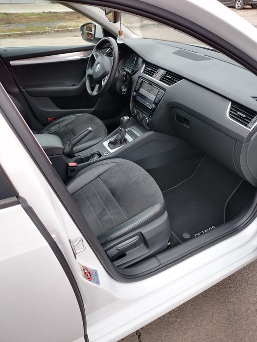 Skoda Octavia 3 Automata DSG 2013