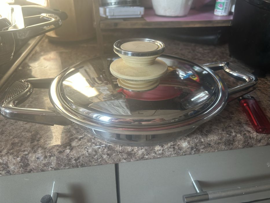 Vas pentru gatit de foarte buna calitate zepter