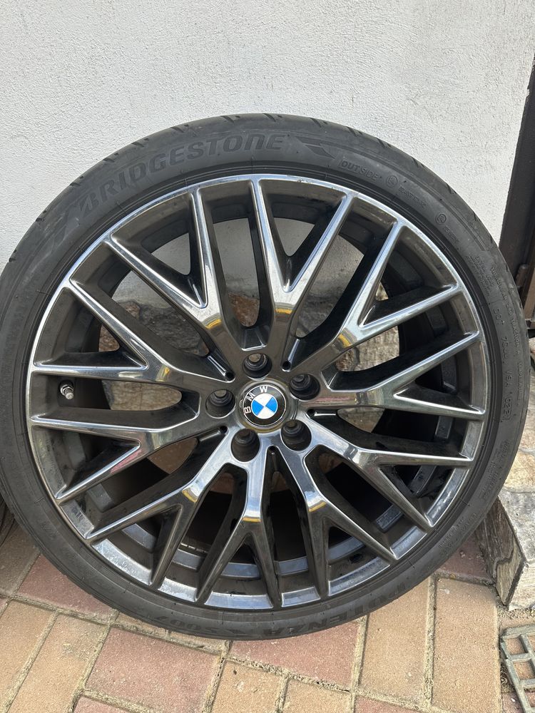 Jante R20 stil 636 bicolor originale BMW