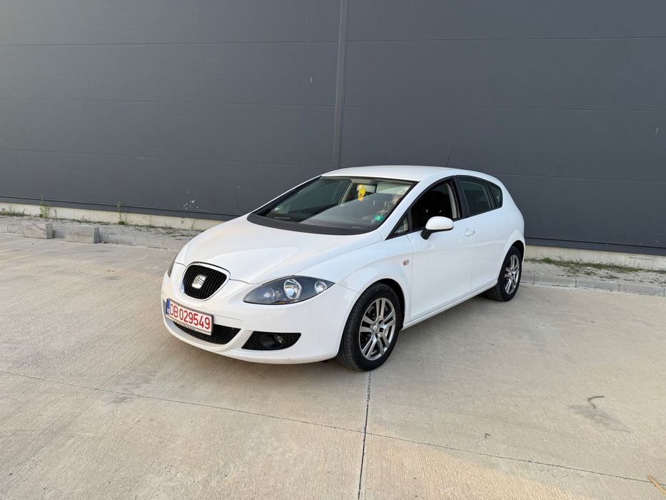 Seat leon 2009  1.4 TSI