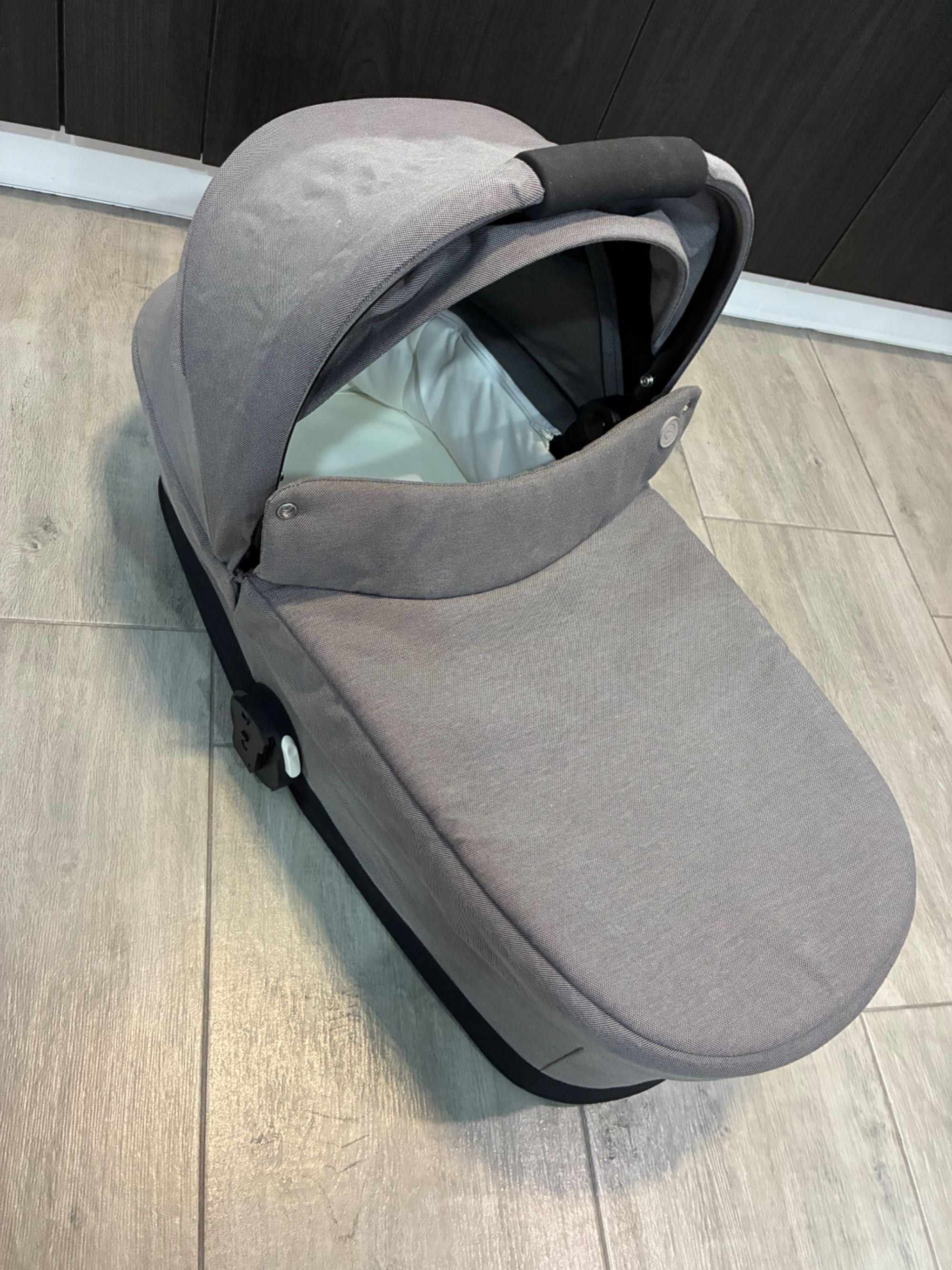 Бебешка количка Cybex Balios S - 3 в 1