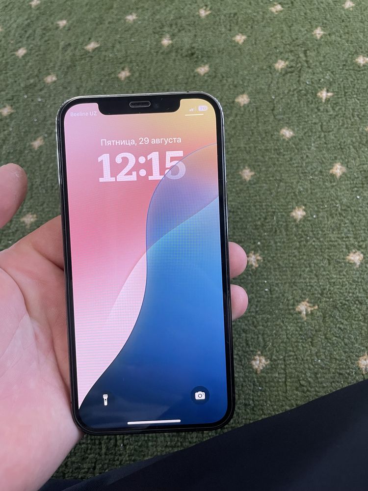 Iphone 12pro LL/A
