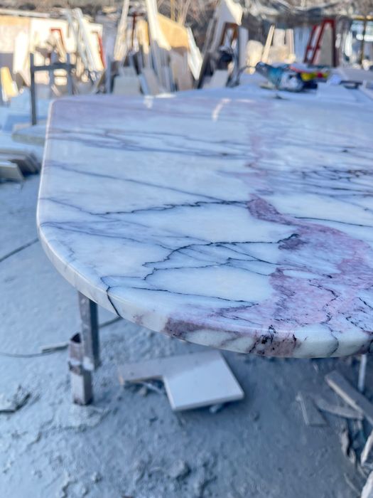 Marmura masa, Piatra naturala