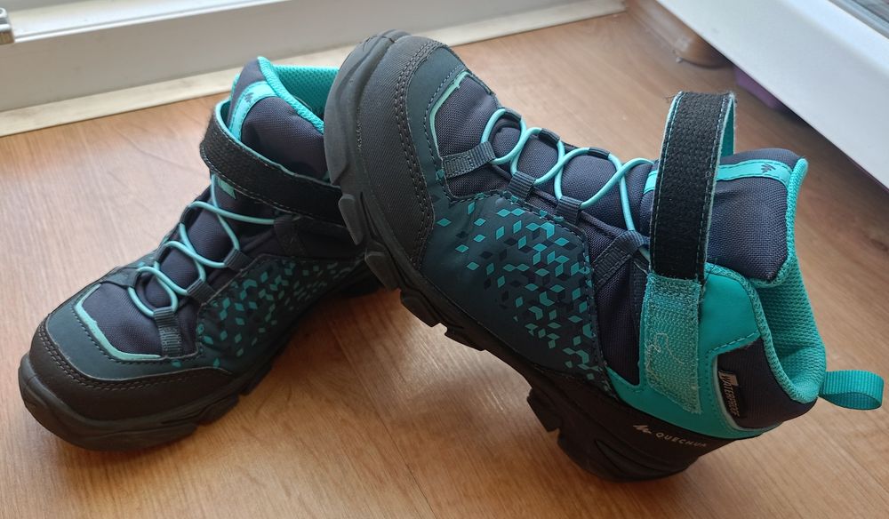 Детски туристически обувки