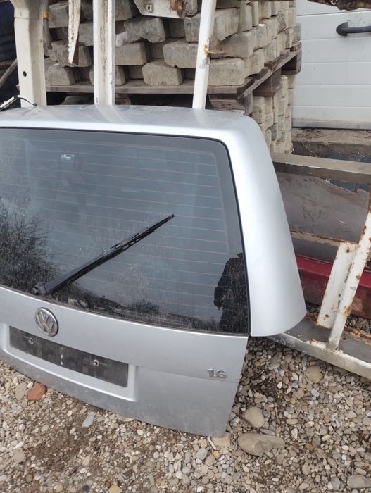 Haion Vw Golf 4/Bora Break Argintiu Fara rugina