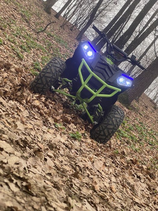 Vand Atv KXD 125 cc