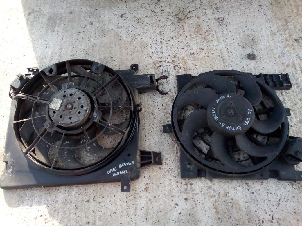 Electroventilatoare/ ventilatoare Opel Zafira B, Opel Astra H,