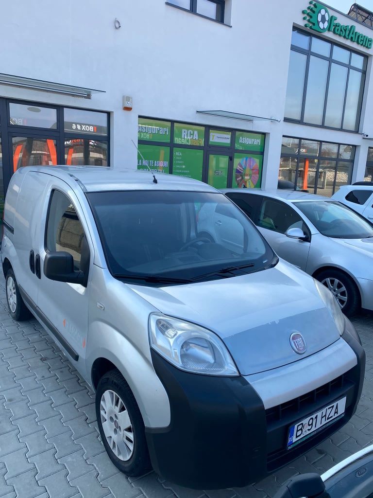 Fiat Fiorino 1,3 diesel 164000 km