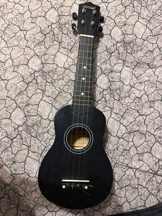 Укулеле,сопрано.