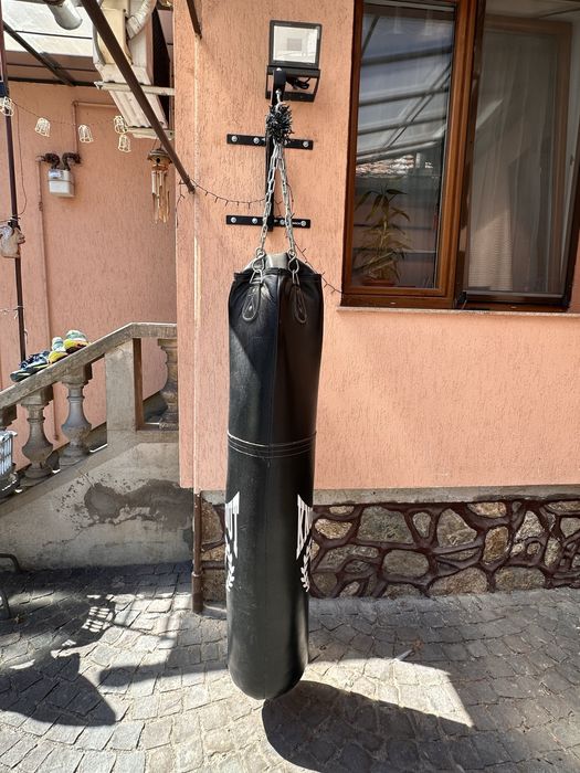 Vand sac de box Knockout