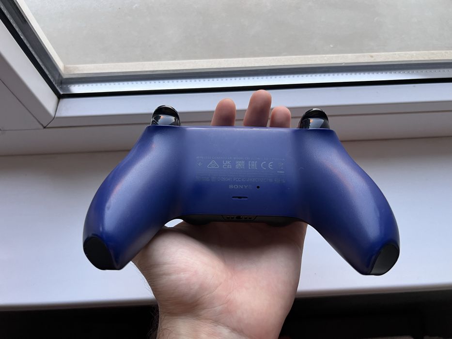 Controller wireless Dualsense - Cobalt Blue