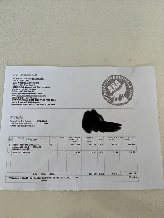 Cizme de dans popular