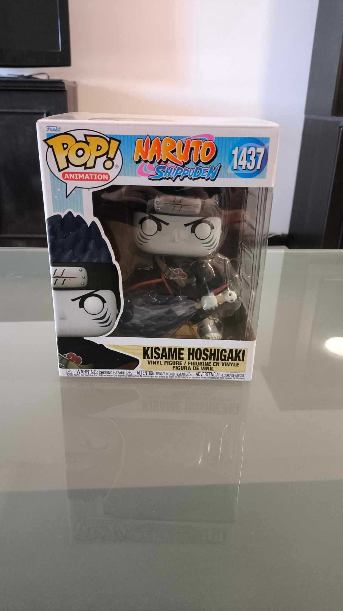 Funko Pop Naruto Kisame Hoshigake