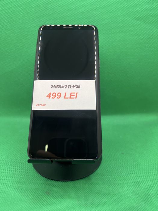 Samsung S9 64GB, Lazar Amanet Crangasi, 41298