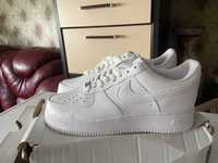 Vand Air Force 1 Triple white nr. 41