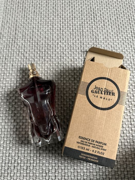 jean paul gautier essence le male