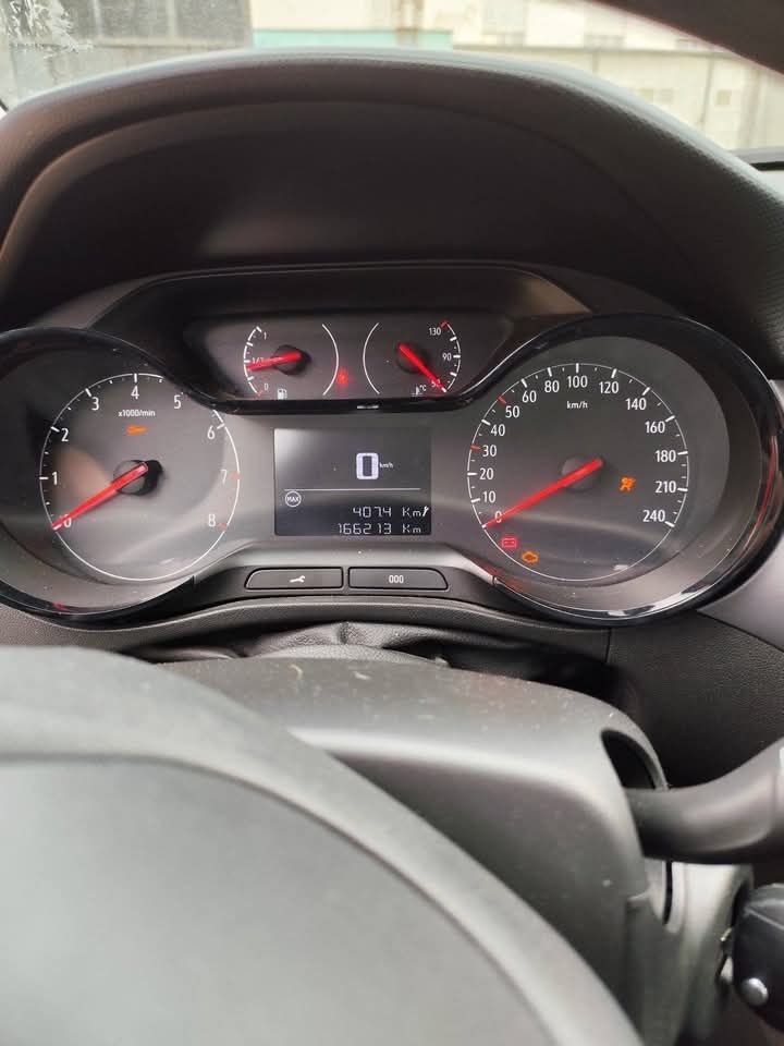 Opel Crossland X 1,2benz 2019г на части