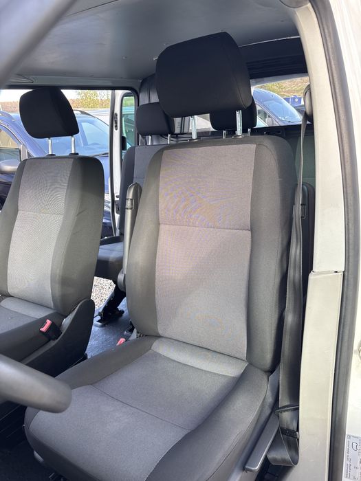 Vw transporter t6 2.0 tdi cab dubla posibilitate rate