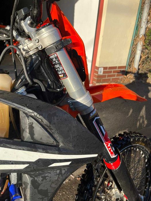KTM 300 EXC 2017