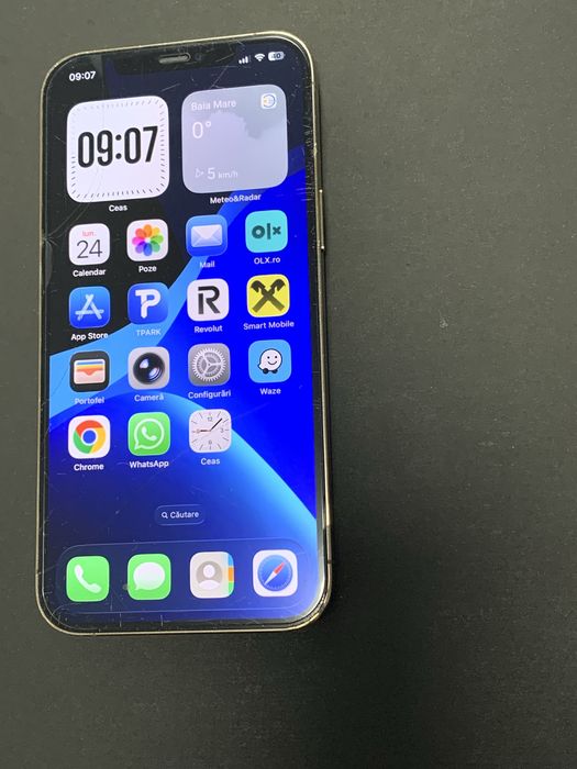 Iphone 12 pro max gold
