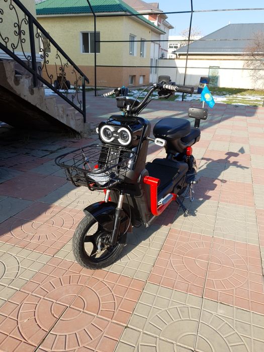 Продам электро скутер