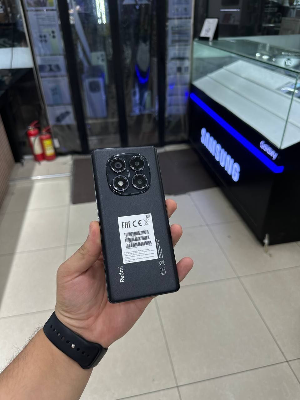 Redmi Not 14 pro  12/256