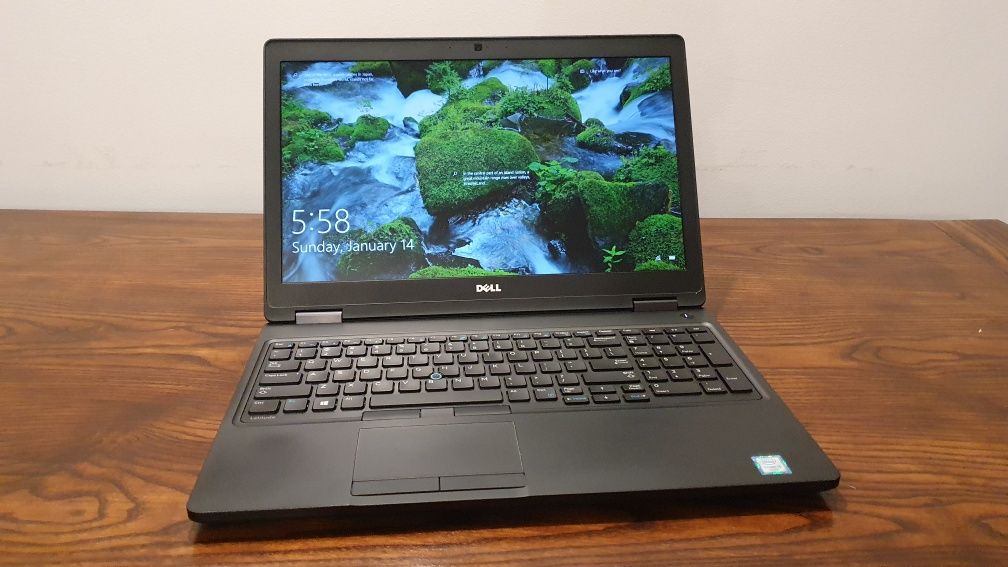 Laptop Dell Latitude 5580 I5 6300