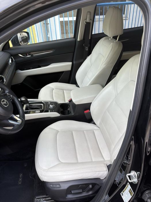Mazda Cx5 2023 4x4 2.5 Бензин
