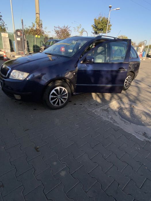 Vand skoda fabia