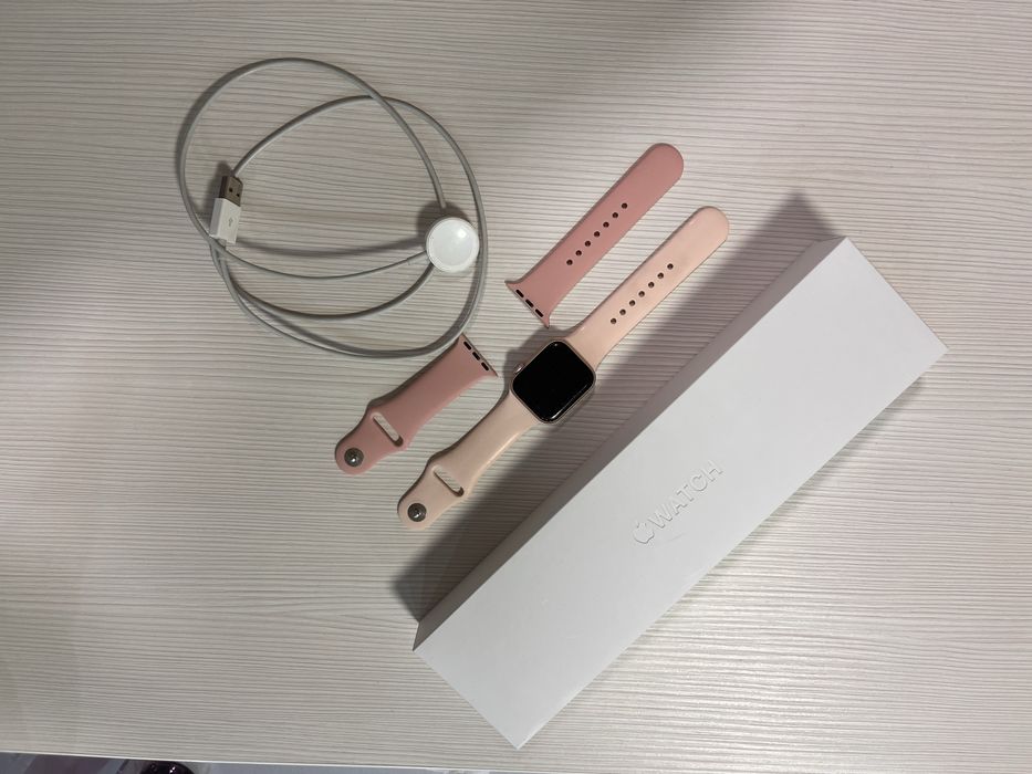 Apple iwatch seria 6, 38 mm, full box
