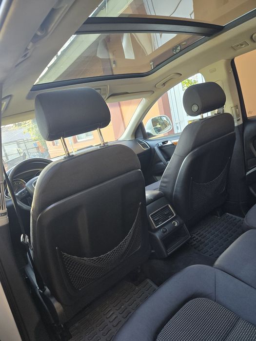 VÂND audi q7 2008 quattro