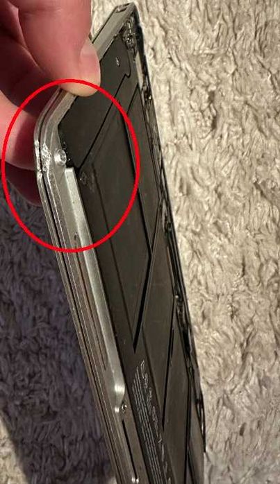 Macbook Air A1465 13" DEFECT