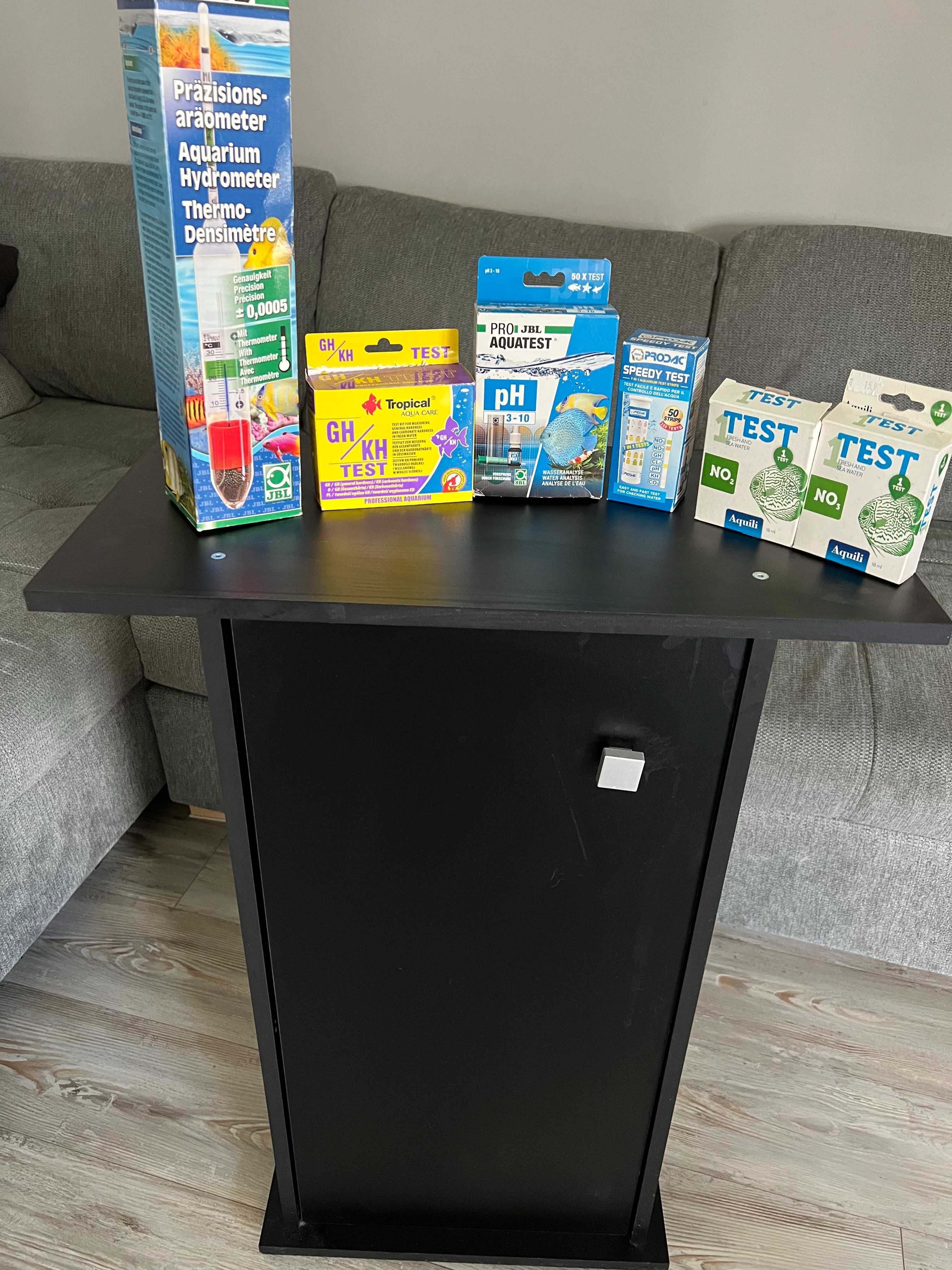 Аквариум EHEIM Aquastar Marine 63L + поставка + пълно оборудване