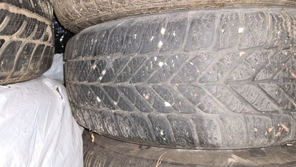 roata rezerva Logan 15 iarna 2022 debica