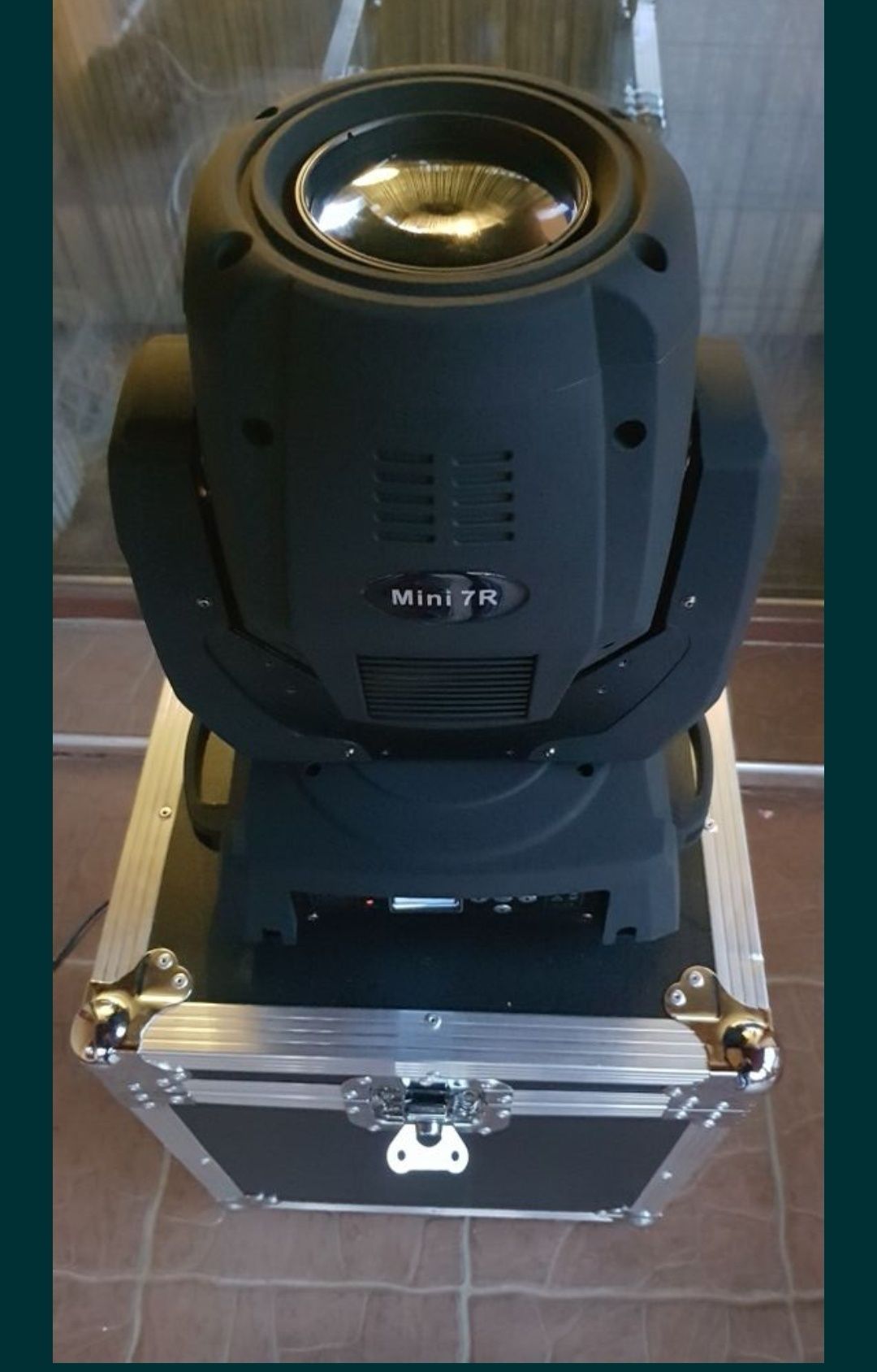 Vand moving head mini 7R