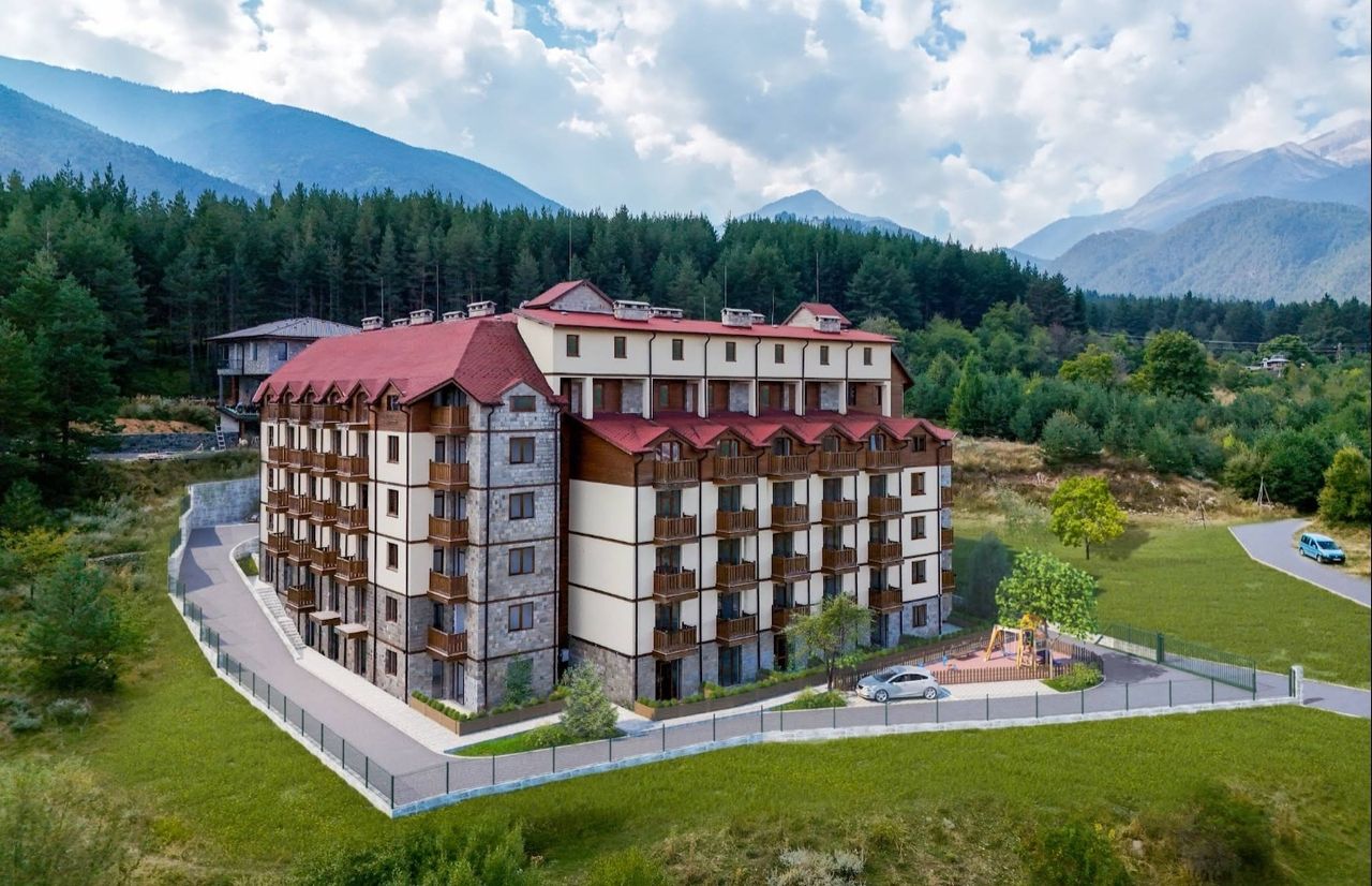 Продава се Едностаен апартамент в Банско - 43 кв.м за 1314 €/кв.м - Снимка #10