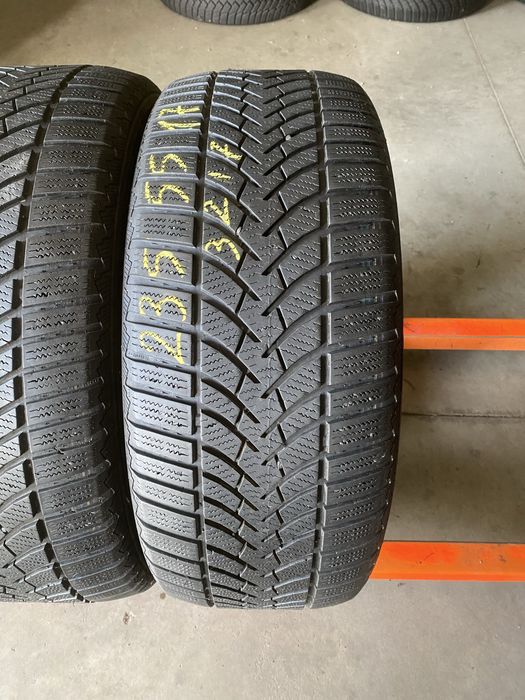 Anvelope iarna 235/55/17 Semperit Speed Grip 3 235 55 17 R17