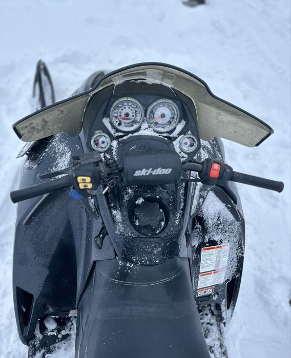 Snowmobil Ski Doo