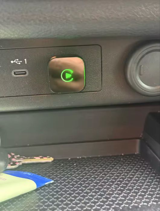 Adaptor wireless Carplay / Android Auto USB