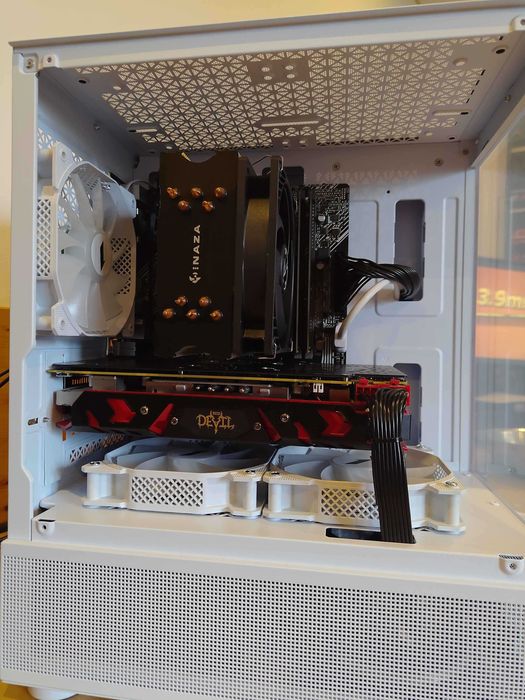 PC Gaming | i5 10400 | RX 580 8GB | 16GB RAM | SSD+HDD | Garantie