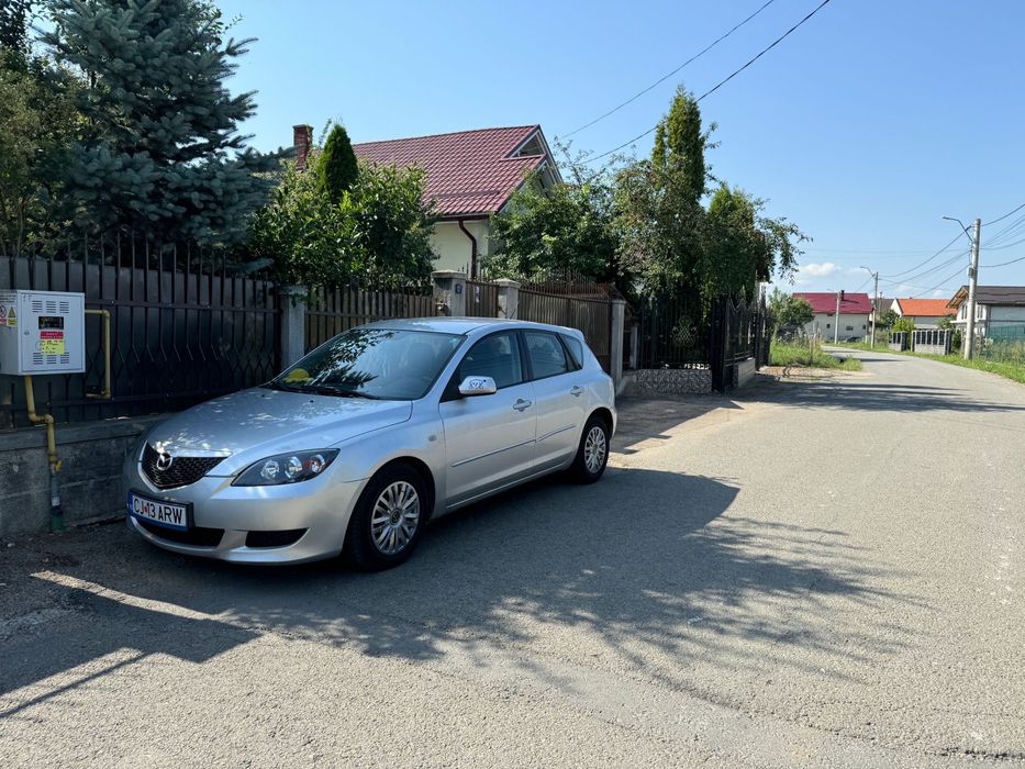 Mazda 3 Break 1.6 diesel