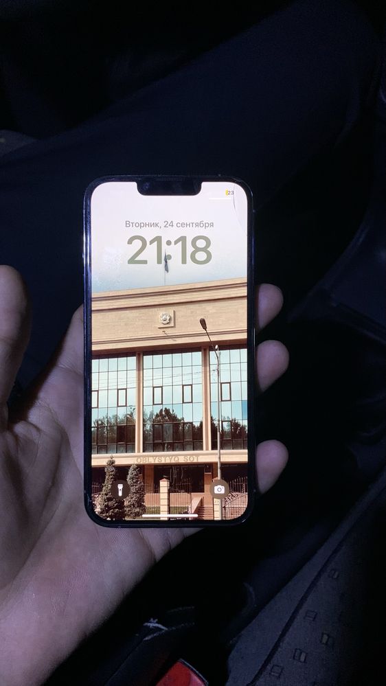 Iphone 13 Pro 128g