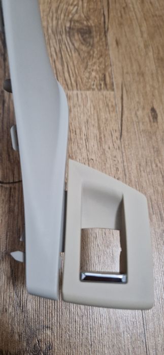 Set Maner Interior Sofer + Pasager BMW Seria 5 F10, F11 Oyster