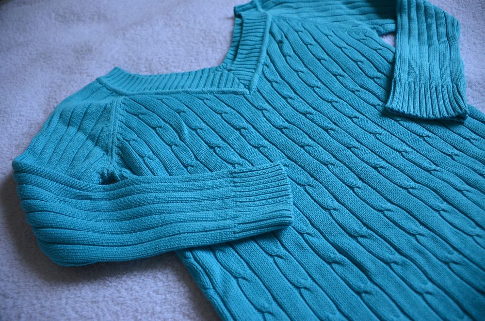 дамска блуза, плетиво, пуловер размер М-Л