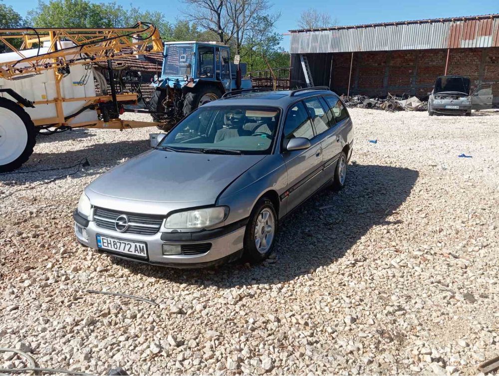 Opel Omega 2.5 tds na chasti Опел омега на части