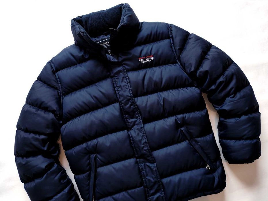 POLO Ralph Lauren Down Jacket - M - оригинално мъжко яке с гъши пух