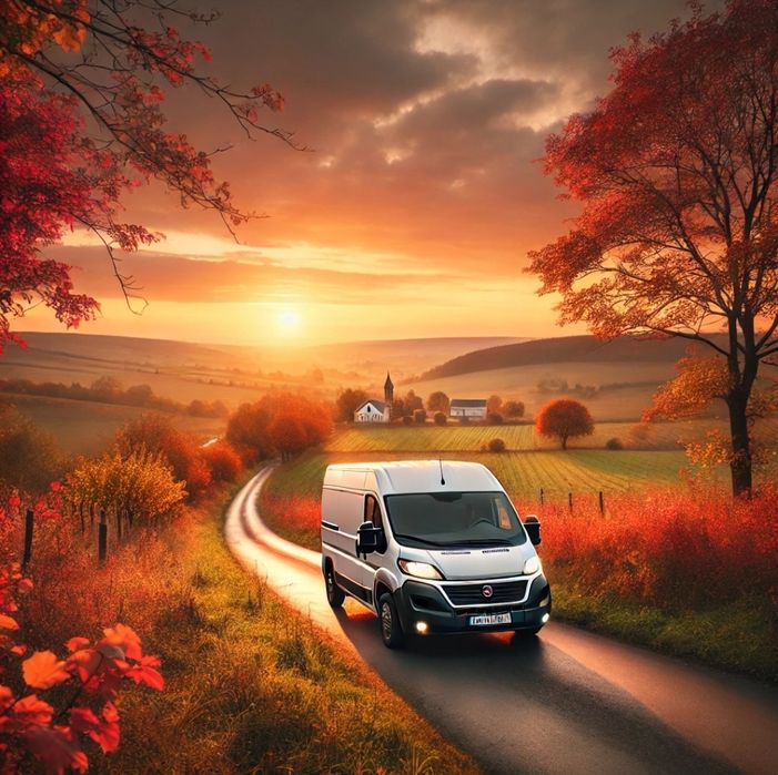 Товарен бус от 70 евро