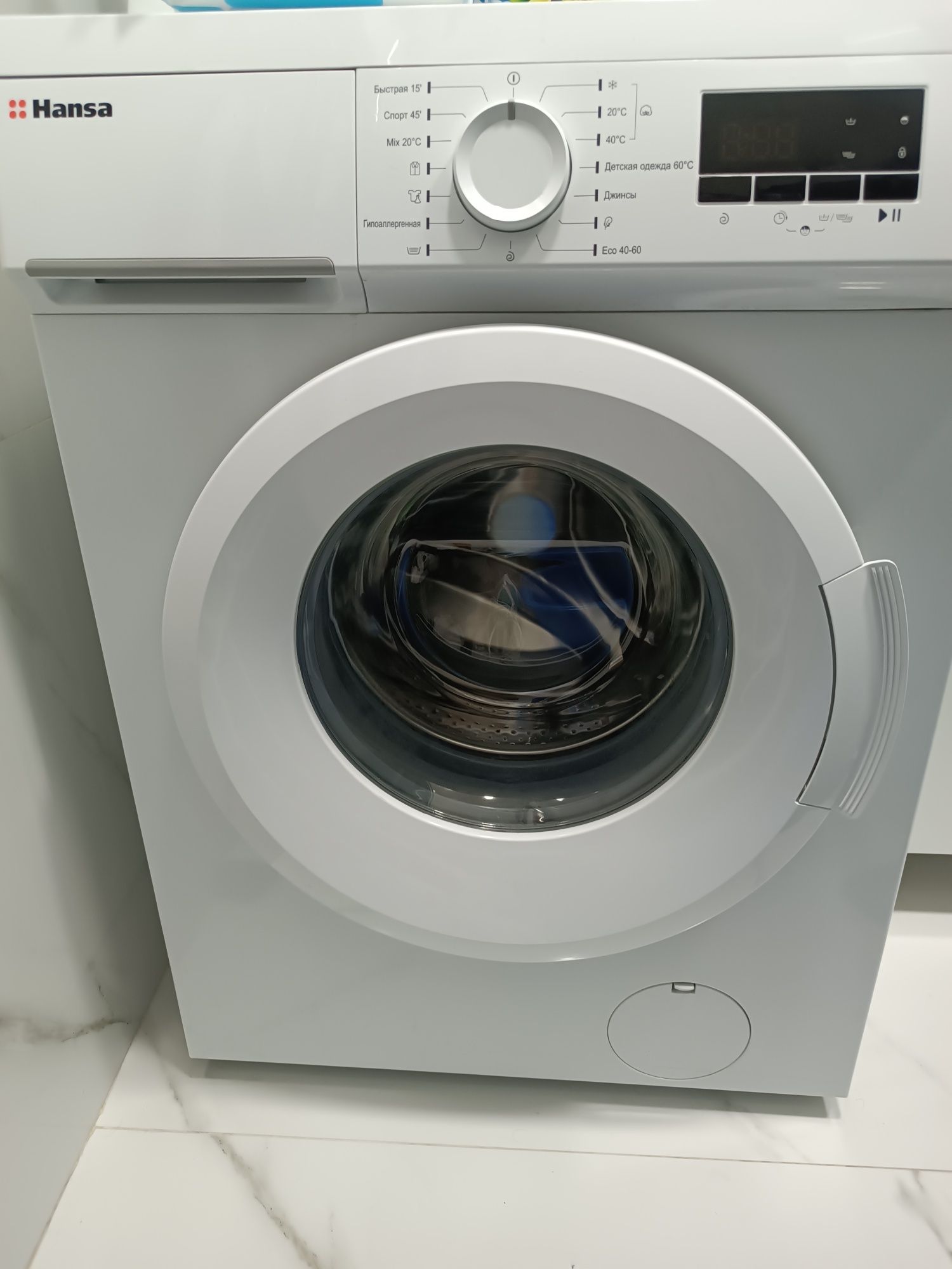 Продается стиральная машина Hansa 6кг